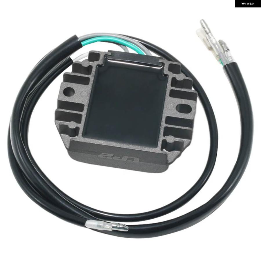 並行輸入品オートバイ 電圧レギュレータ 整流器 ホンダ BF9.9 BF9.9D1/D2/D3 SHC LHC BFP9.9 BFP9.9D1/D2/D3 パワースラスト LHC XHCの画像