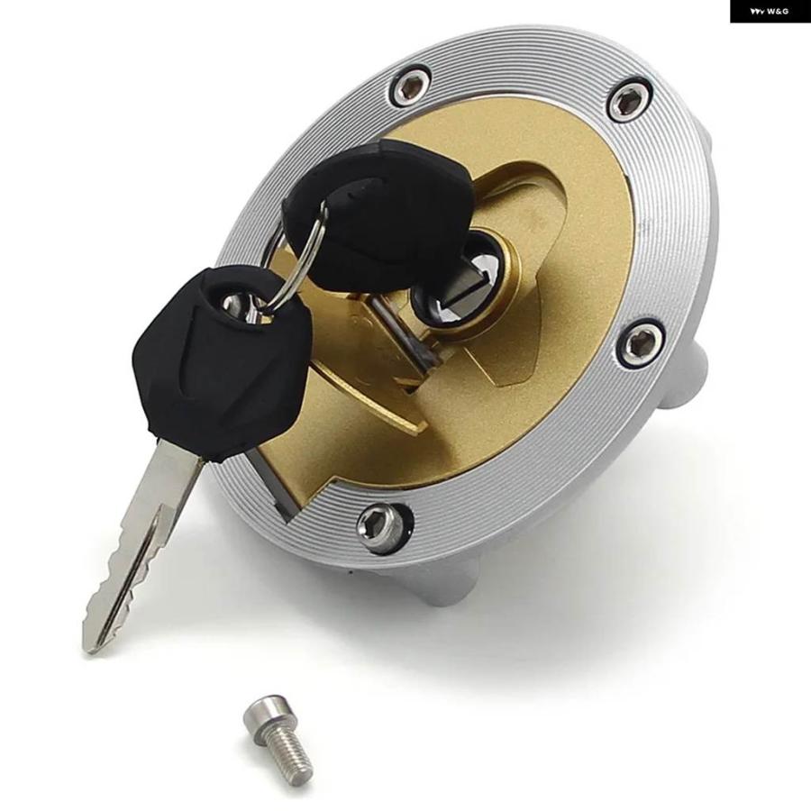 並行輸入品オートバイ 燃料ガスキャップ カバー 付き キータンク ドゥカティ MONSTER 620 695 620 M620 999 S 900 750 SS 1098/1098S HYPERMOTARD 796の画像