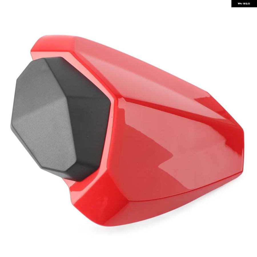 並行輸入品オートバイ リアピリオンパッセンジャーカウルシートバックカバー ヤマハ 2009-14 ABS プラスチックの画像