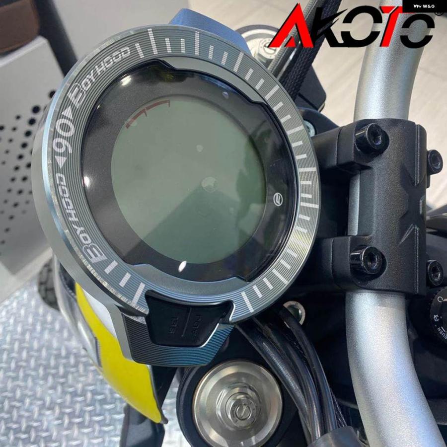 並行輸入品2022DEGIN オートバイ 計器キャップメーターカバー ガードスクリーン プロテクター アクセサリー CFMOTO 700CL-X CLX700 CLX 700 700CLXの画像