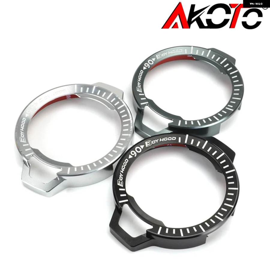 並行輸入品2022DEGIN オートバイ 計器キャップメーターカバー ガードスクリーン プロテクター アクセサリー CFMOTO 700CL-X CLX700 CLX 700 700CLXの画像