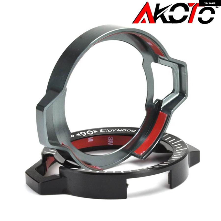 並行輸入品2022DEGIN オートバイ 計器キャップメーターカバー ガードスクリーン プロテクター アクセサリー CFMOTO 700CL-X CLX700 CLX 700 700CLXの画像