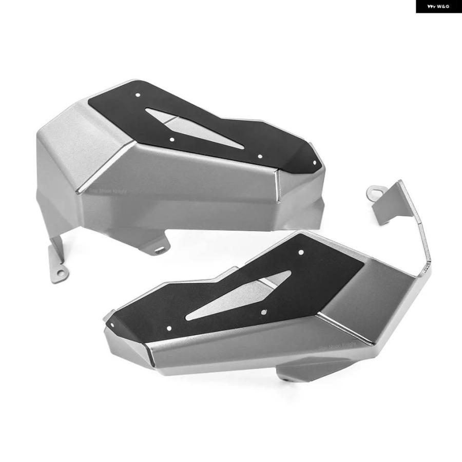 並行輸入品エンジン ガード シリンダー プロテクター サイドカバー 落下防止 BMW R1200GS R1200RT R1200RS R1200R R1200GS LC ADV 2013 -の画像