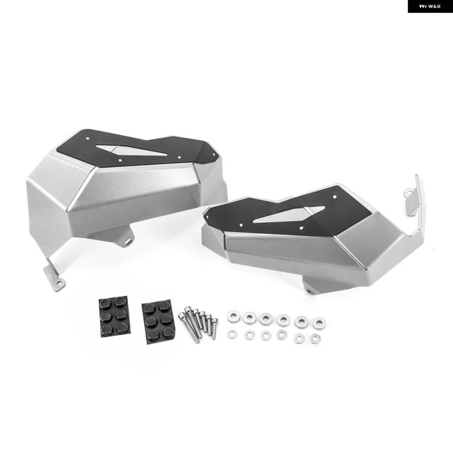並行輸入品エンジン ガード シリンダー プロテクター サイドカバー 落下防止 BMW R1200GS R1200RT R1200RS R1200R R1200GS LC ADV 2013 -の画像