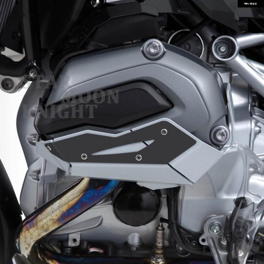 並行輸入品エンジン ガード シリンダー プロテクター サイドカバー 落下防止 BMW R1200GS R1200RT R1200RS R1200R R1200GS LC ADV 2013 -の画像