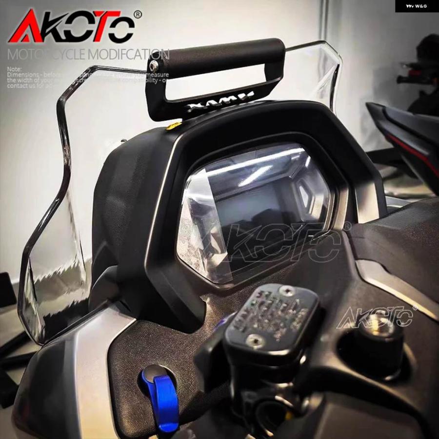 並行輸入品オートバイ CNCアクセサリーGPS携帯電話ナビゲーション