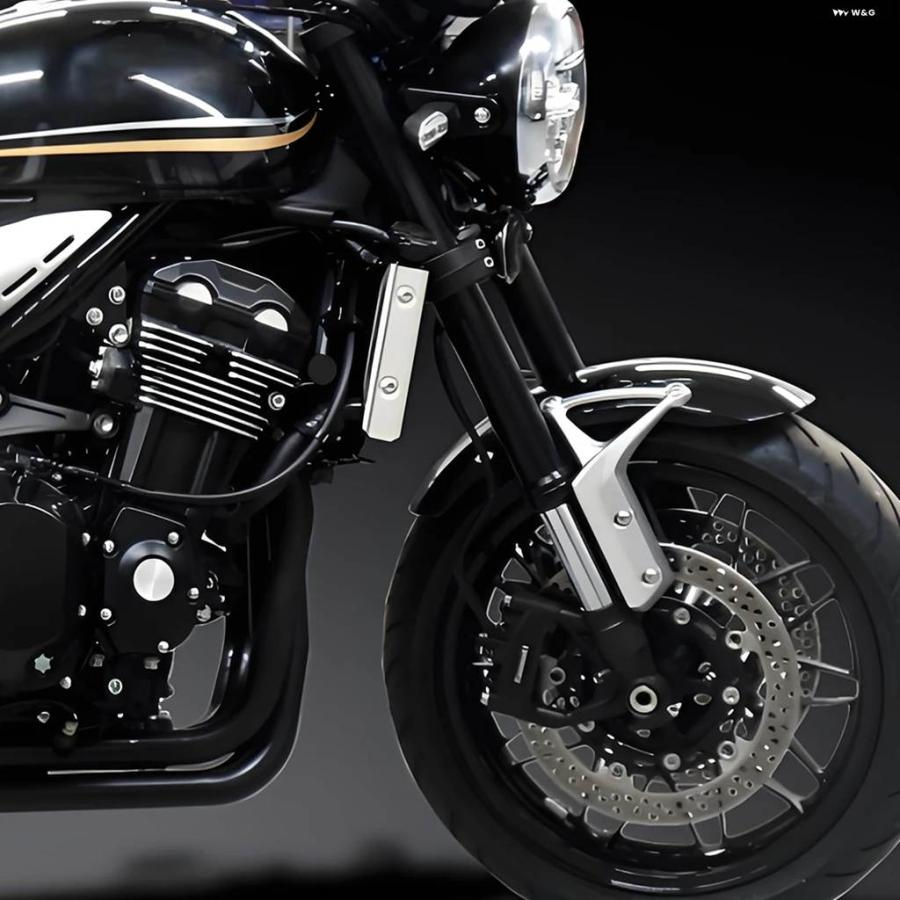 並行輸入品オートバイ アクセサリー サイド パネル ラジエーター