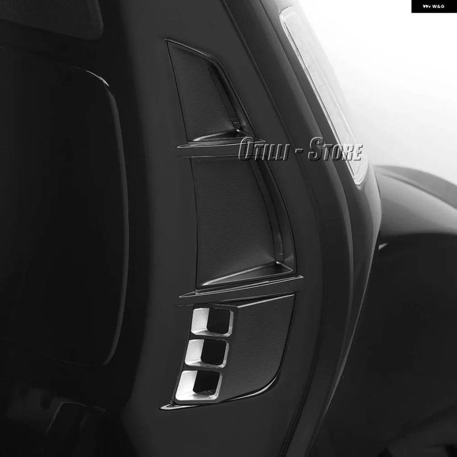 並行輸入品VESPA GTS300 SUPER GTS125 300 2023 2024 アクセサリー 左 右 ラジエーター ガード グリル カバー プロテクターの画像