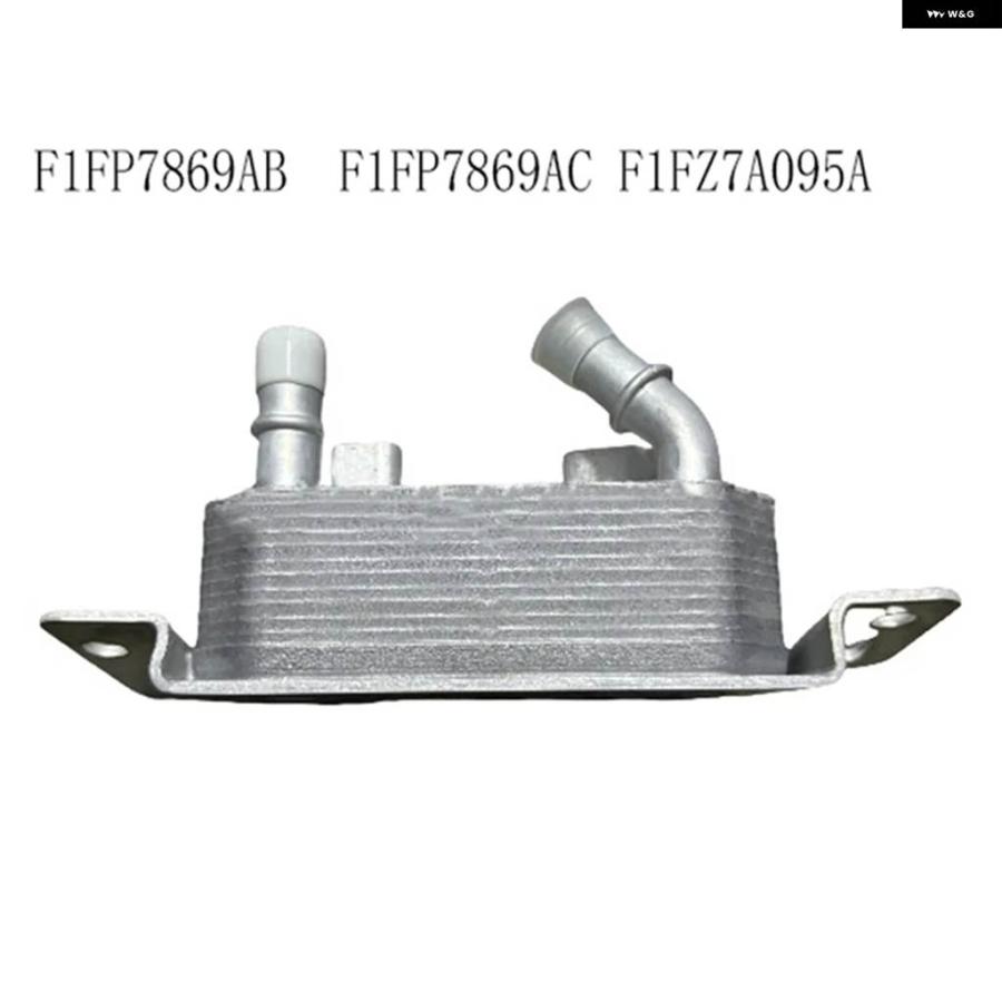 並行輸入品ギア ボックス ラジエーター エスコート エンジン オイルクーラー オイルクーラー F1FP-7869AC F1FZ7A095A フォード クーガ ギア ボックスの画像