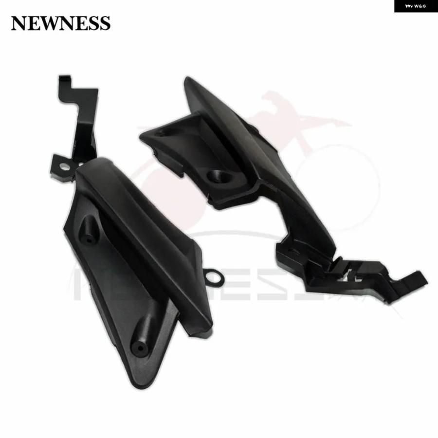 並行輸入品オートバイ アクセサリー アッパーサイドミッド トリム カバー パネル インサートカウル ヤマハ R6 2003-2005 ヤマハ R6S 2006-2009の画像