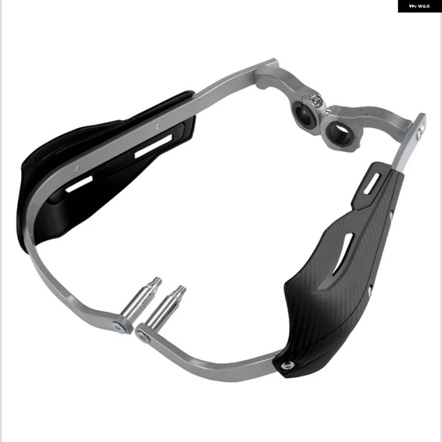 並行輸入品ホンダ CRF300L CRF 300 L 300L CRF300 RALLY 2021 2022 バイク アクセサリー ハンドガード ハンドシールドガード ガード プロテクターの画像