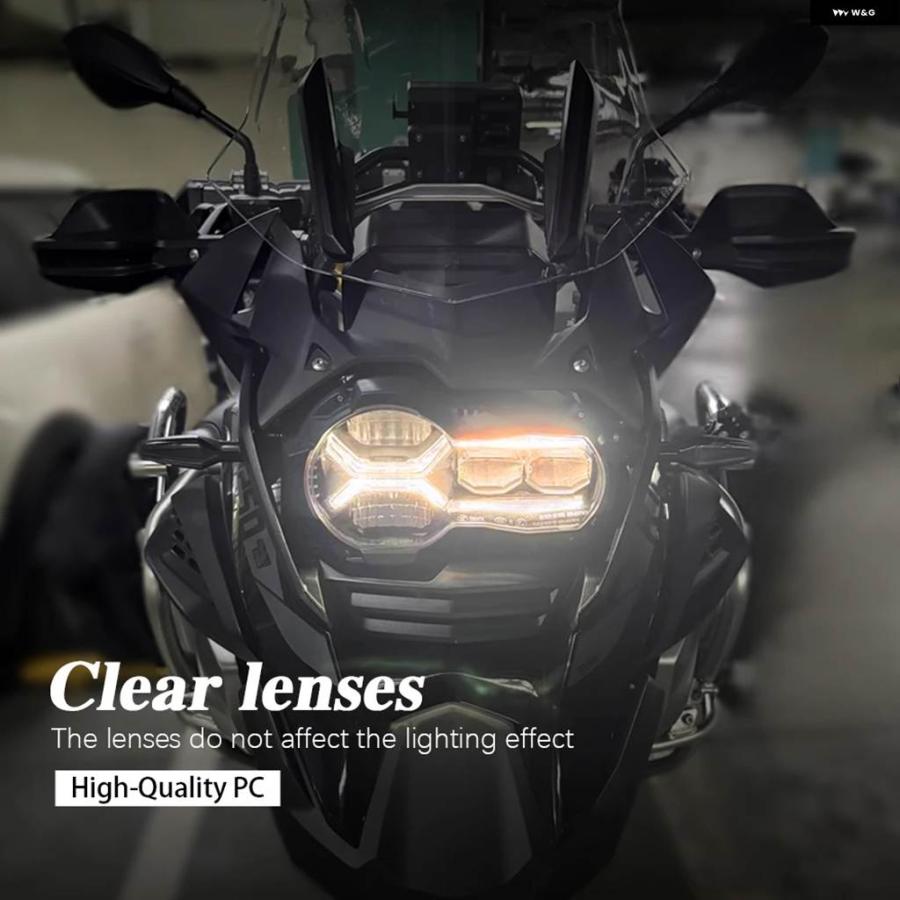 並行輸入品BMW R1200GS LC ADVENTURE R1250GS ADV バイク ヘッドライト