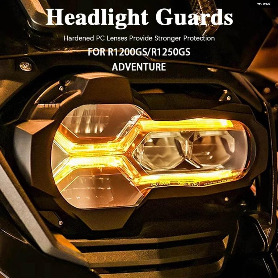 並行輸入品BMW R1200GS LC ADVENTURE R1250GS ADV バイク ヘッドライト
