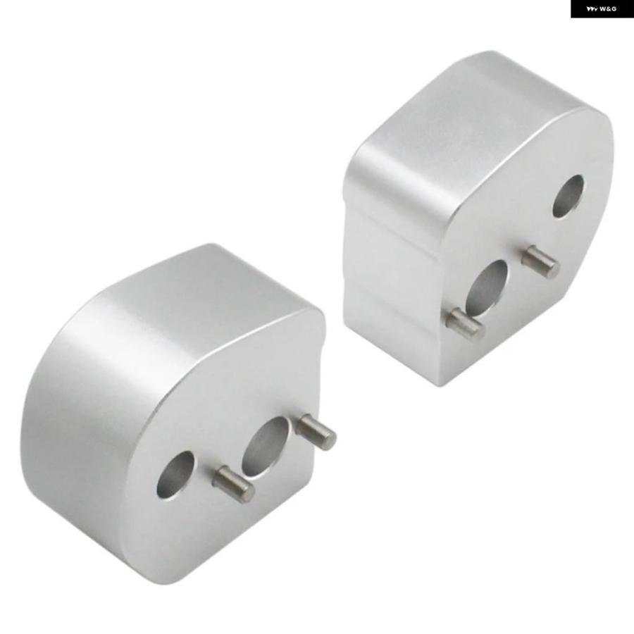 並行輸入品バイク ハンドルバー ライザーアクセサリー ヤマハ FJR1300 FJR 1300 2006-2010-19 シルバーの画像