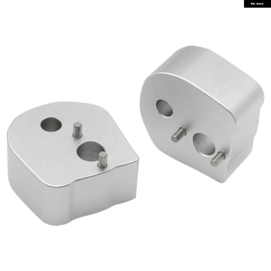 並行輸入品バイク ハンドルバー ライザーアクセサリー ヤマハ FJR1300 FJR 1300 2006-2010-19 シルバーの画像