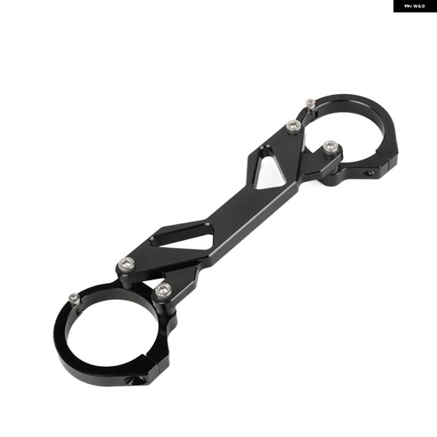 並行輸入品フロント フォーク ブレース ブラケット スタビライザー