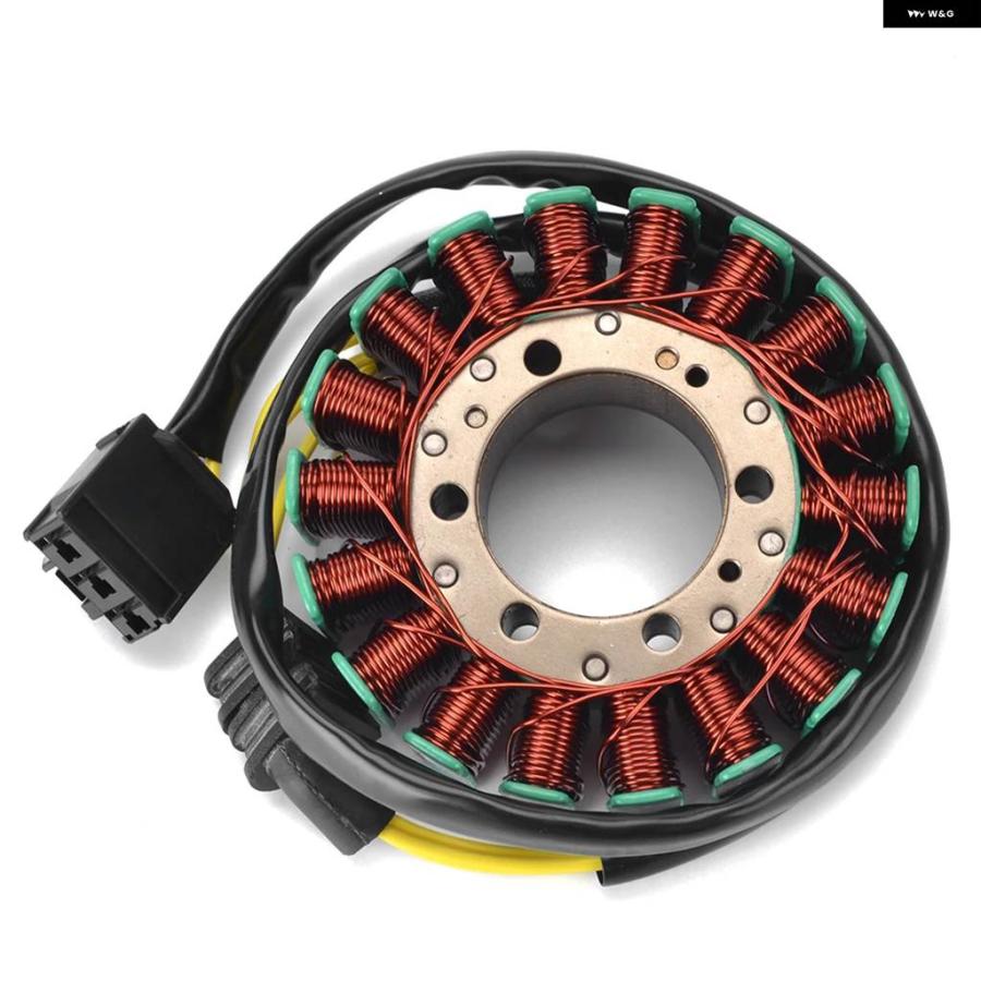 並行輸入品CBR1100XX ステーターコイル + レギュレーター 整流器 + ステーターカバー ガスケット ホンダ CBR 1100 XX ブラックバード 1999 2000 2001の画像