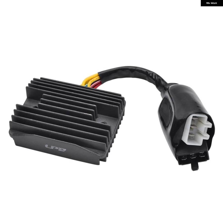 並行輸入品CBR1100XX ステーターコイル + レギュレーター 整流器 + ステーターカバー ガスケット ホンダ CBR 1100 XX ブラックバード 1999 2000 2001の画像