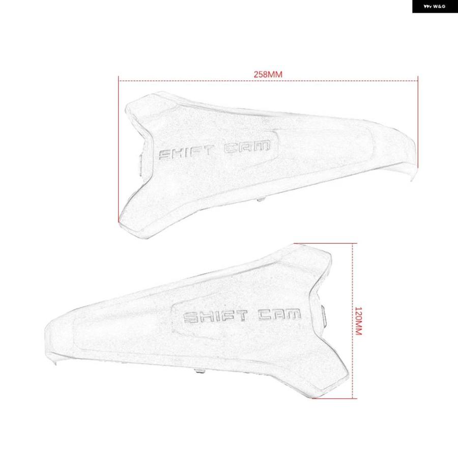 並行輸入品BMW R1300GS 2023 2024 バイク シリンダー プロテクター ガード エンジン カバー アクセサリーの画像