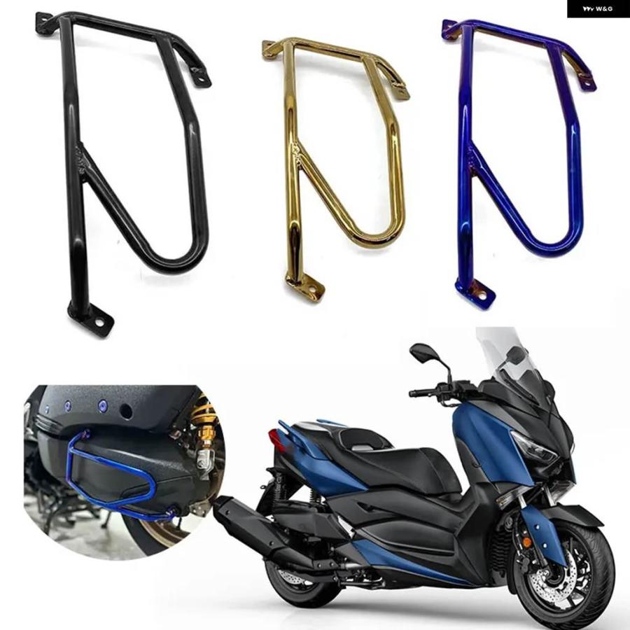 並行輸入品2023 オートバイ トランス ミッション カバー クラッシュ バー バンパー X-MAX 250 300 400 ヤマハ XMAX250 XMAX300 XMAX400 17-23 プロテク_4