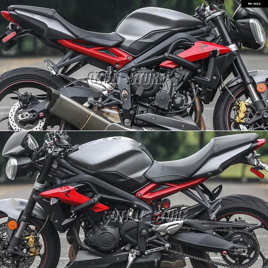 並行輸入品ストリートトリプル 765RS 765R 765S 765 R S RS エンジン