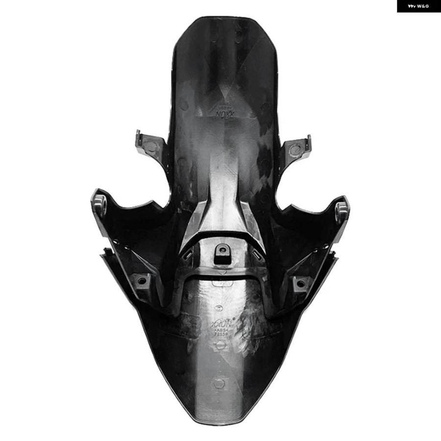 並行輸入品X-ADV XADV 750 オートバイ フロントリア マッドガード カバー ホンダ X-ADV750 X ADV 2017-2023 フェンダーフォワード スプラッシュガード