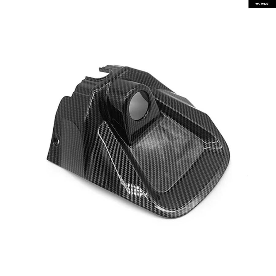 並行輸入品2023 RS660 オートバイ フロント ガスタンク カバー フェアリング 燃料 タンクキャップ キー イグニッション カウル アプリリア RS660 2020 2の画像