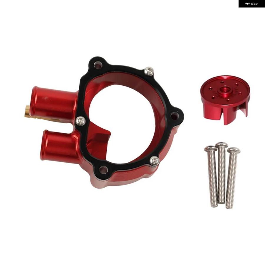 並行輸入品オートバイ クリアウォーター ポンプ カバー ガード VESPA GTS300 GTV 250 200 GTS125 GTS200 2024 アクセサリーの画像