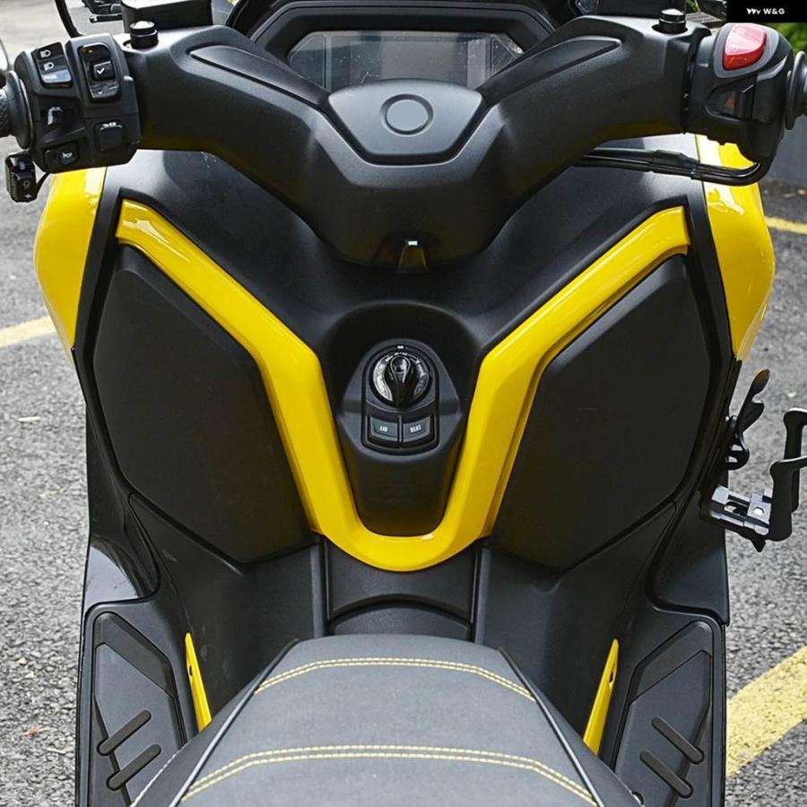 並行輸入品 アッパータンクカバー バー セントラル コントロール