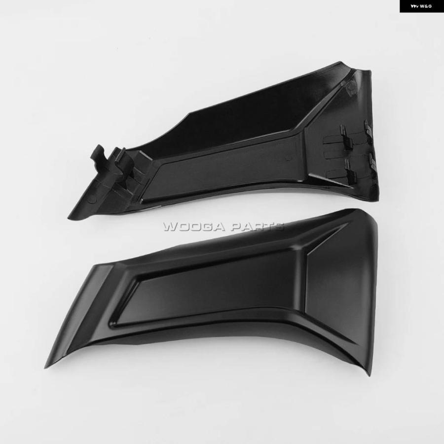 並行輸入品WOOGA REBEL エンジン カバー ホンダ REBEL CMX 250 300 500 ボディサイド フレーム フェアリング ケース CL 250 300 500 エンジン フィリンの画像