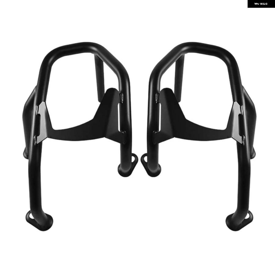 並行輸入品BMW R1300GS ADV 2023- バイク アクセサリー ロワー バンパー アンチコリジョン フレーム プロテクションロッド プロテクター_2