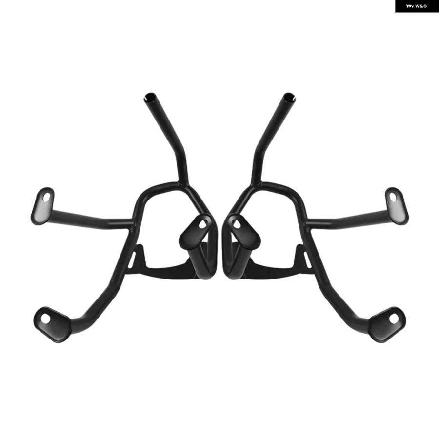 並行輸入品BMW R1300GS ADV 2023- バイク アクセサリー ロワー バンパー アンチコリジョン フレーム プロテクションロッド プロテクター_5