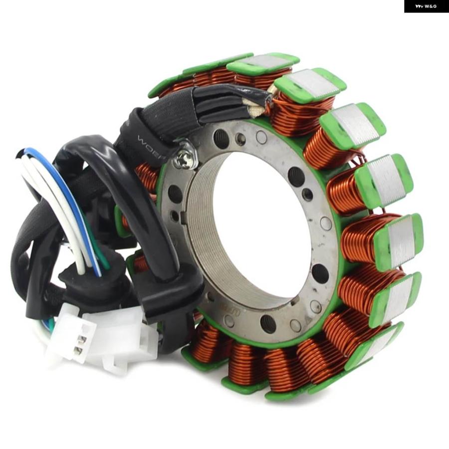 並行輸入品バイク イグニッション コイル マグネトステーターコイル ヤマハ XTZ750 スーパーテネレ750 TRX850 4NX-81410-00 3LD-81410-00_3