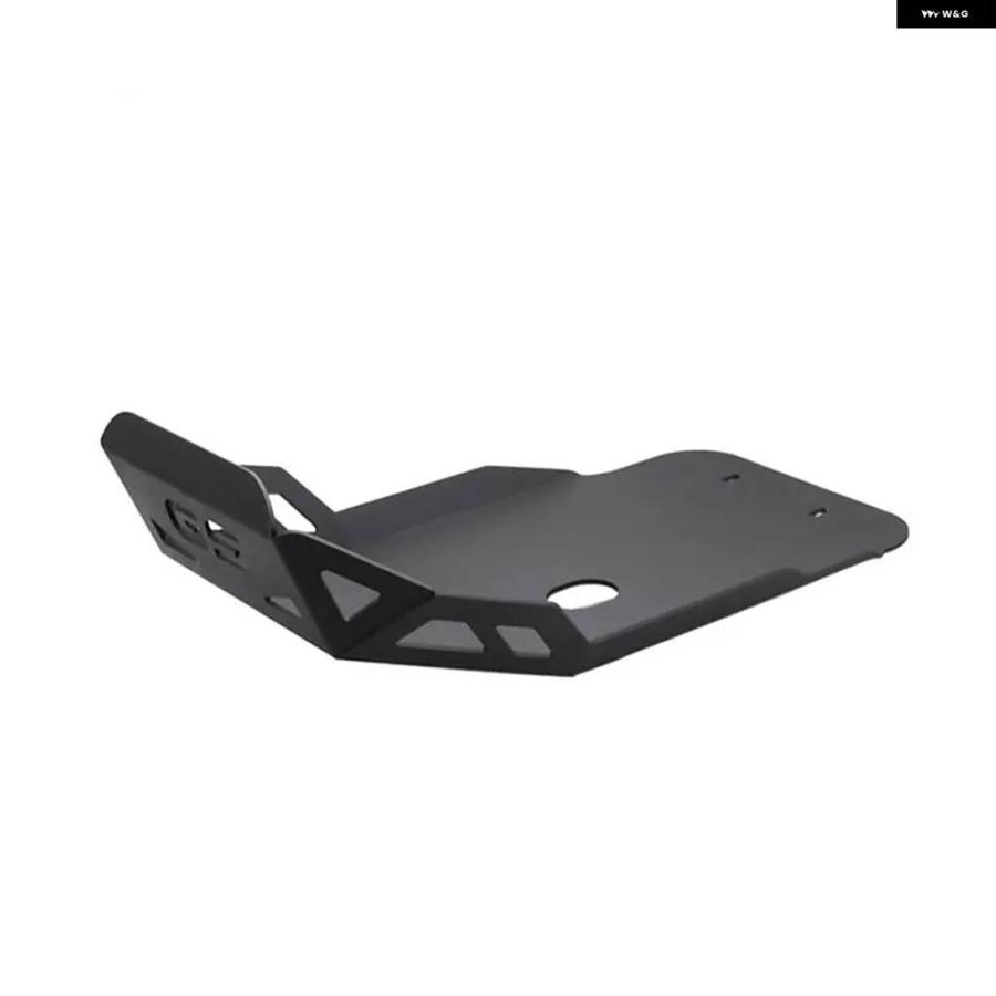 並行輸入品BMW F750GS F850GS F850GS ADV 2019-2024 バイク エンジン シャーシガード スキッドプレート ベリーパン カバー バッシュプレートの画像