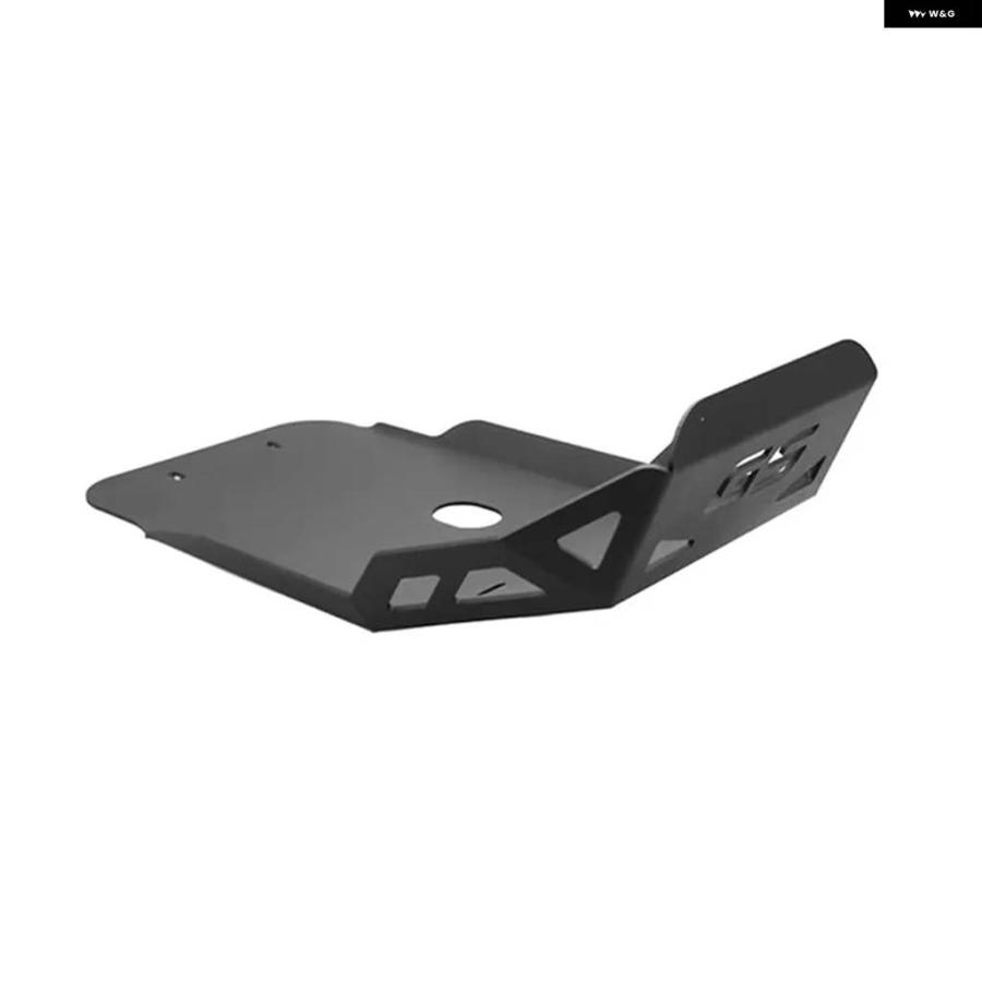 並行輸入品BMW F750GS F850GS F850GS ADV 2019-2024 バイク エンジン シャーシガード スキッドプレート ベリーパン カバー バッシュプレートの画像