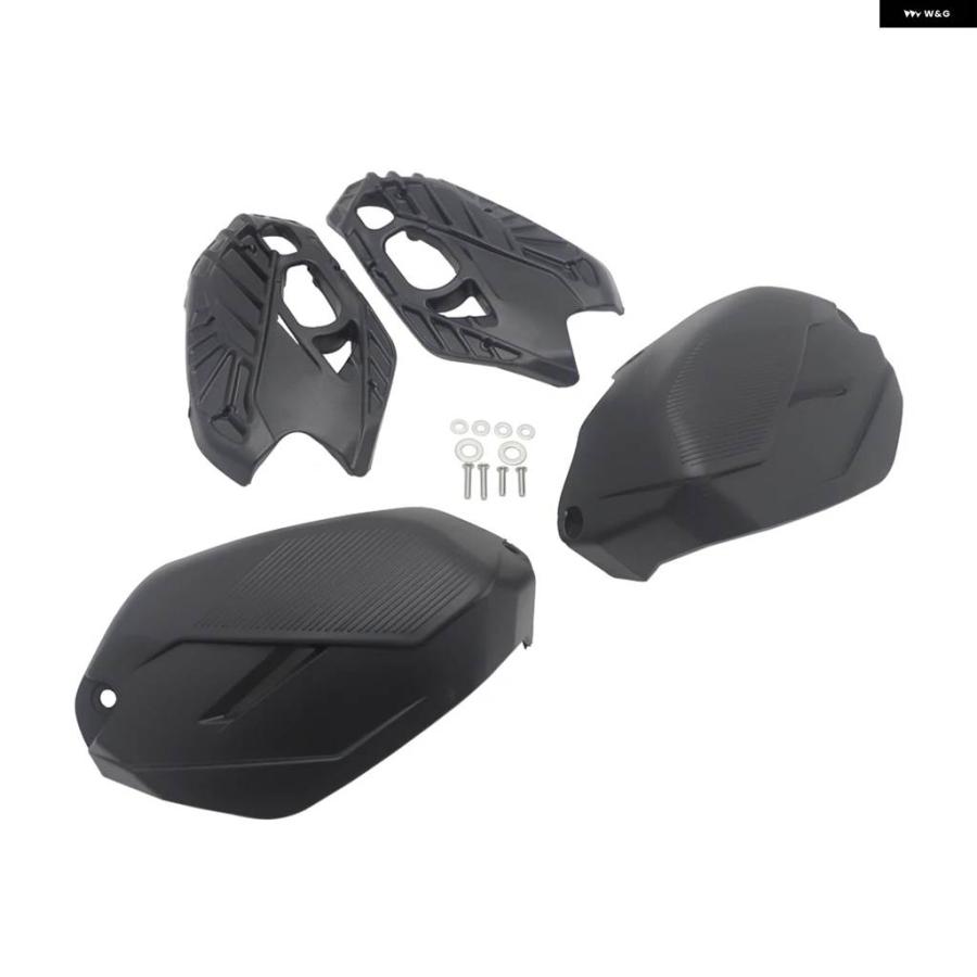 並行輸入品エンジン プロテクター カバー R1200GS ADV BMW R1200R LC 2015-2017 R1200RT LC シリンダー ヘッドガード BMW R1200GS LC 2014-2017_2