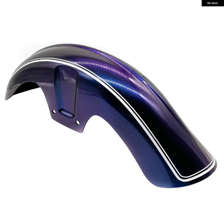並行輸入品2023 R 18 R 18 クラシック オートバイ アクセサリー フロントホイールフェンダー BMW R18 R18 クラシック 20-23 マッドガード スプラッシュ_5
