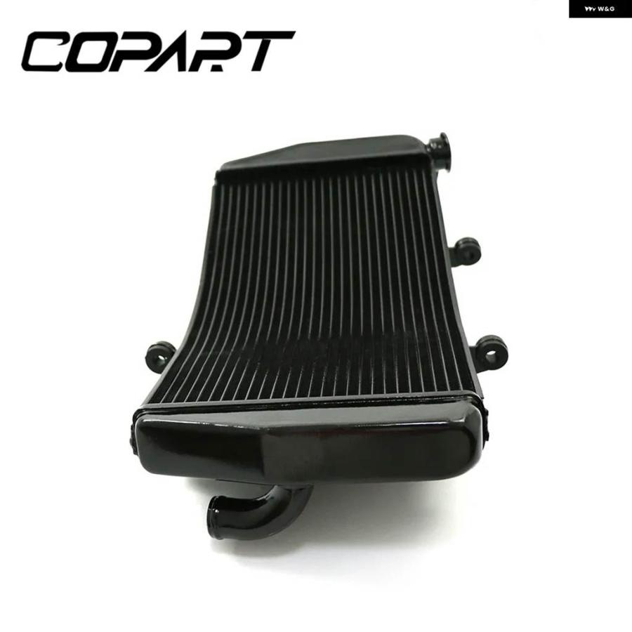 並行輸入品ホンダ CBR954RR CBR954 CBR 954 RR 2002 2003 オートバイ エンジン ラジエーター ウォータータンクアルミ交換部品冷却クーラーブラック_4
