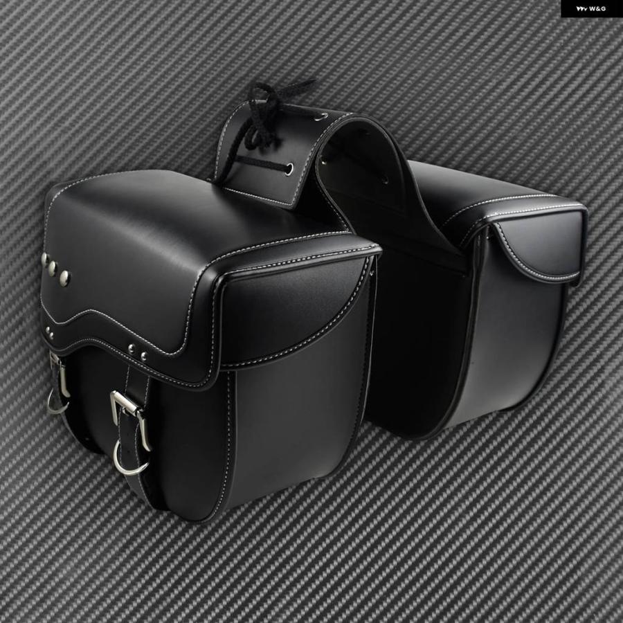 並行輸入品バイク ツールサイドバッグ 30L サドルバッグ 収納 バッグ 