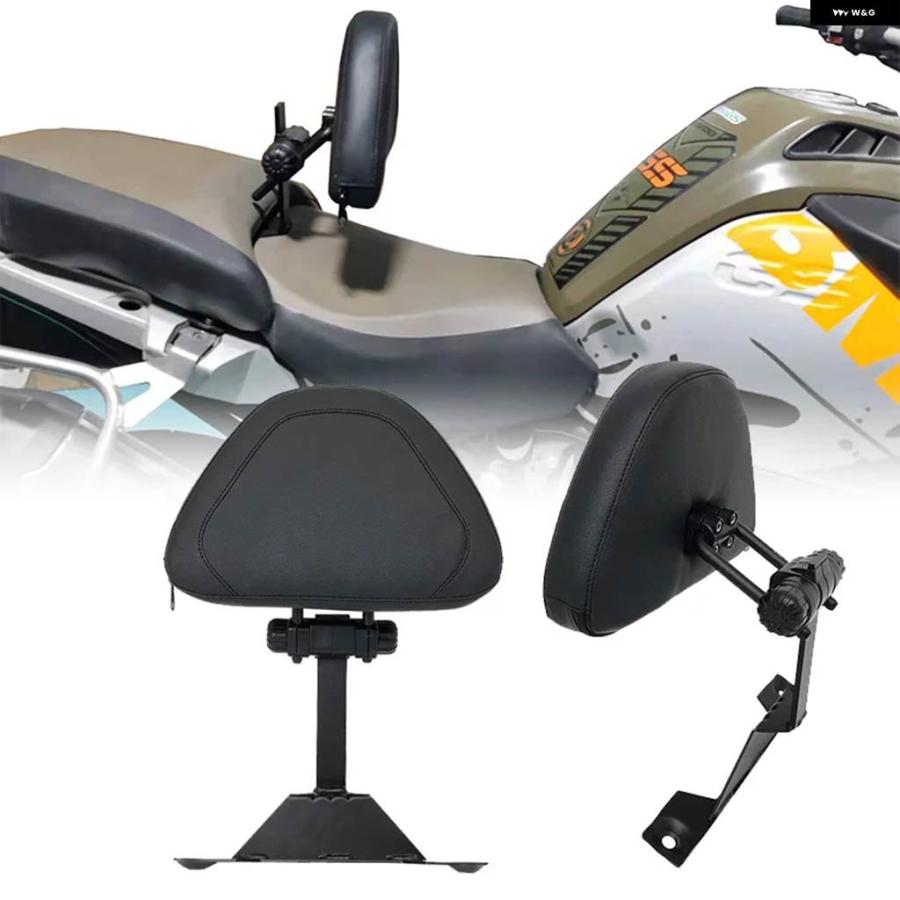 並行輸入品R1200GS R1250GS ドライビングバックレスト BMW R1200GS LC ADV R1250GS ADVENTURE 13-21 オートバイ ドライバーバックレスト クッション_1