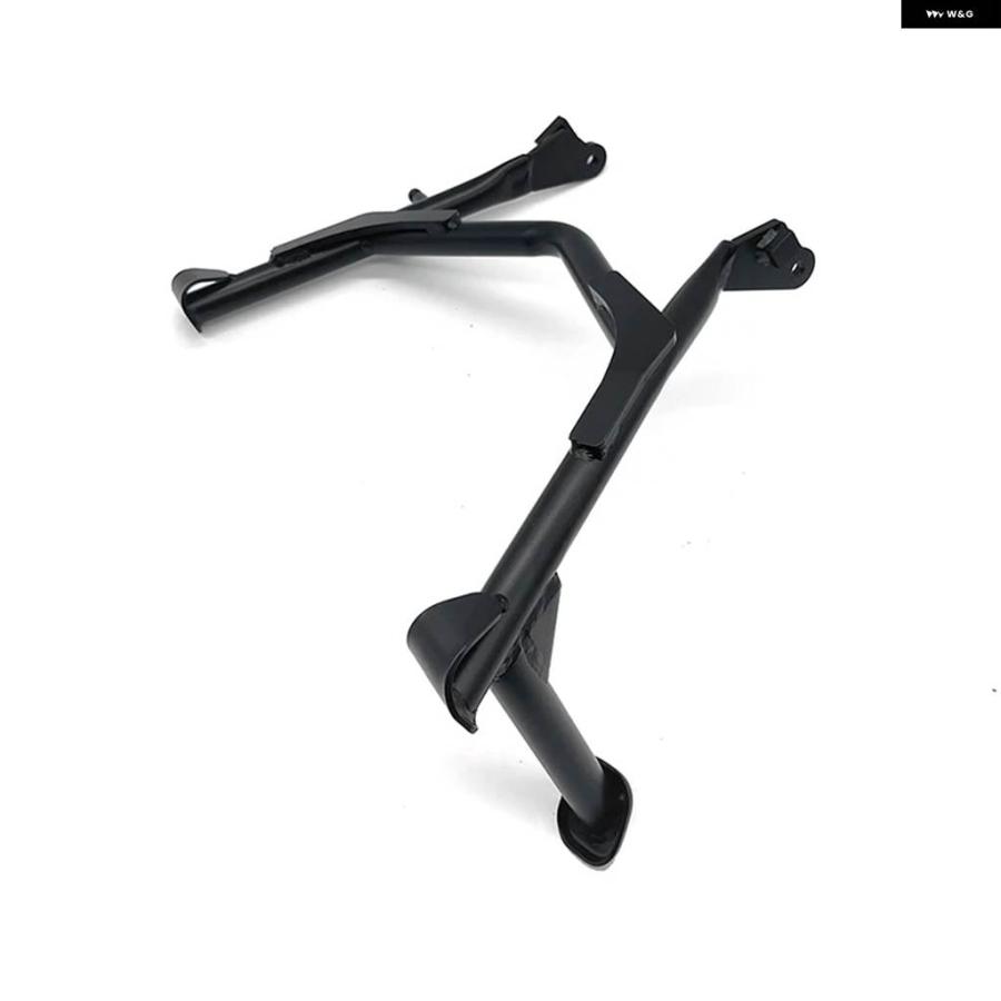 並行輸入品オートバイ アクセサリー ミドルセンターキック スタンド ヤマハ XTZ700 2019-24 キック スタンド パーキング スタンド サポート ブラケットの画像