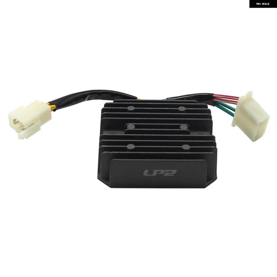 並行輸入品オートバイ マグネトステーターコイル+電圧レギュレーター 整流器 ホンダ MOTO XLV600 XL600 TRANSALP 1987-1999 XRV650 AFRICA TWINの画像