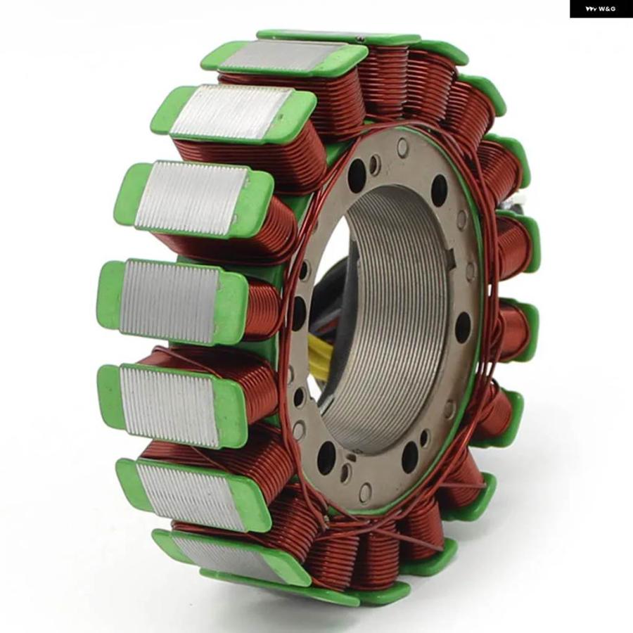 並行輸入品CAN-AM TRAXTER 500 1999-2005 MAX 2003-2005 650 2005 オートバイ マグネトステーターコイル 420296321 ステーターコイルアクセサリーの画像