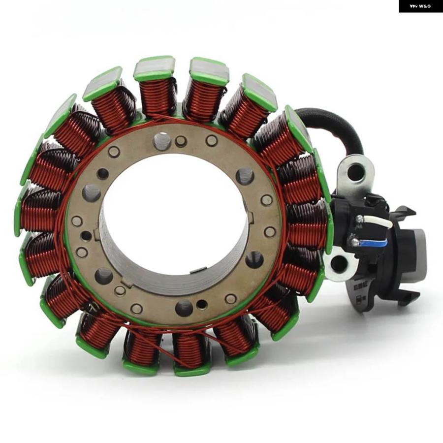 並行輸入品CAN-AM TRAXTER 500 1999-2005 MAX 2003-2005 650 2005 オートバイ マグネトステーターコイル 420296321 ステーターコイルアクセサリーの画像