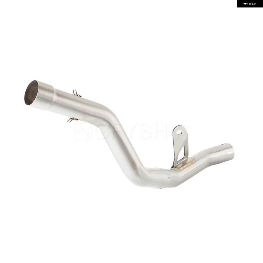 並行輸入品MOTO MORINI X CAPE 2021-24 XCAPE X-CAPE 650 ESCAPE バイク マフラー ハイレベルリンク パイプ 51MM スリップオンの画像