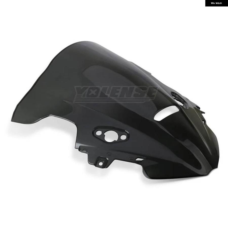 並行輸入品オートバイ フロントガラス ウィンドスクリーンバッフル ウィンドデフレクター 675SR 675SR-R 675SRRの画像