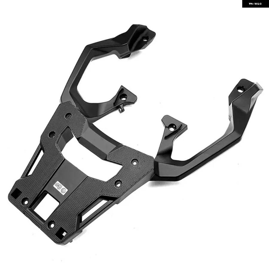 並行輸入品X-ADV750 バイク リアラゲッジ キャリア ラック カーゴラック ホンダ XADV750 2017-18 19 2020 収納 ボックス サポート テール ボックス