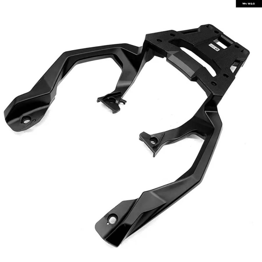 並行輸入品X-ADV750 バイク リアラゲッジ キャリア ラック カーゴラック ホンダ XADV750 2017-18 19 2020 収納 ボックス サポート テール ボックス