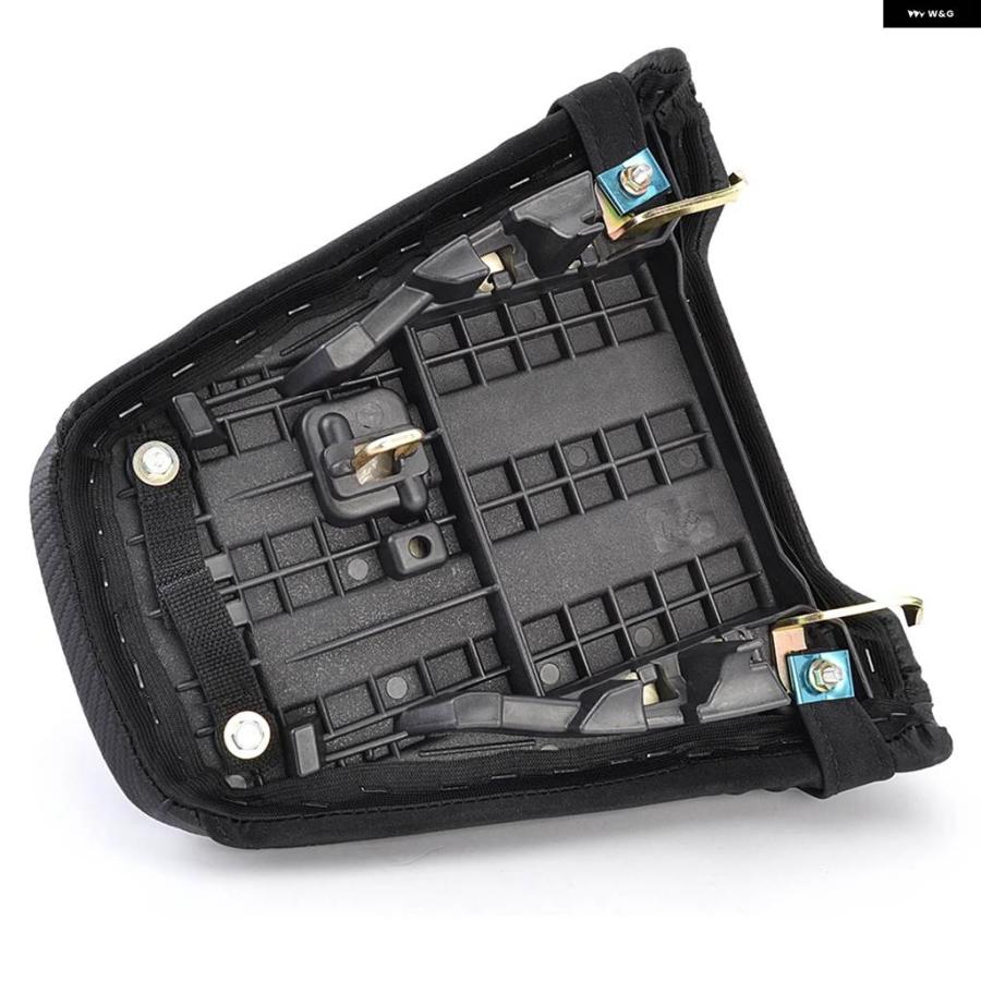 並行輸入品オートバイ リア助手席 クッション ソフト クッション ホンダ CB650R CBR650R CB CB650 CBR650 R 2024-_8