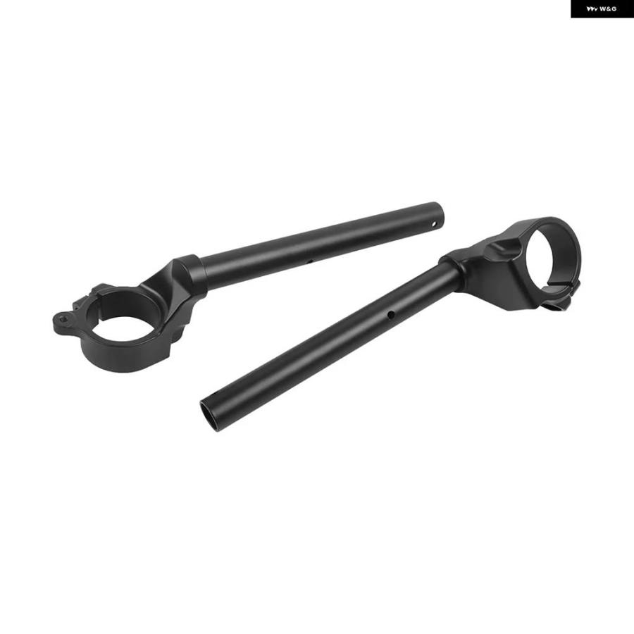 並行輸入品ヤマハ YZF-R3 YZF R3 YZFR3 R25 R 25 2019-2024 バイク フォーク チューブ クリップオンフロント ハンドルバー クリップオン ハンドルバー_3